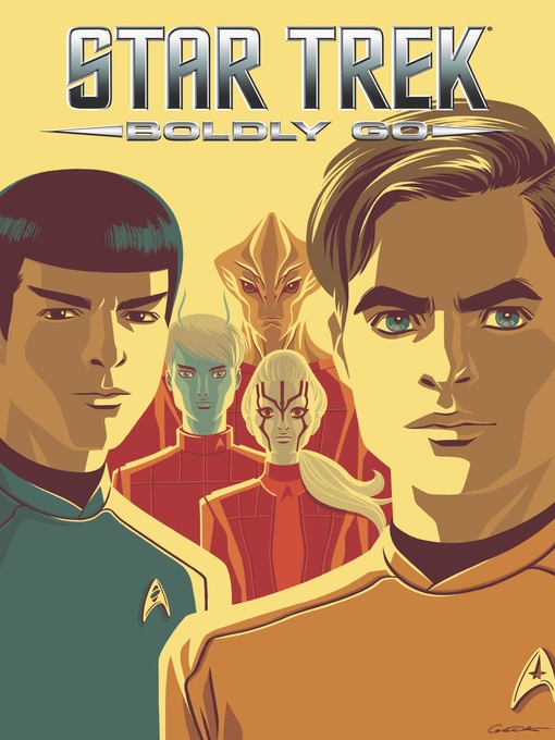 Title details for Star Trek: Boldly Go (2016), Volume 2 by Mike Johnson - Available